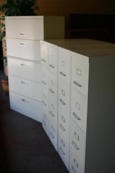 Used Filing Cabinets (1)
