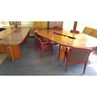 10' Conference Table with Matching Side Table