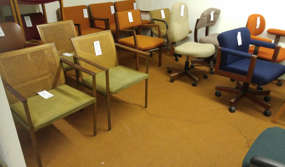 Used Office Chairs (1)