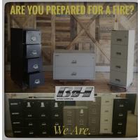 Fire Resistant Filing Cabinets