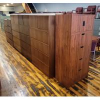 5DR Wood Lateral Filing Cabinets