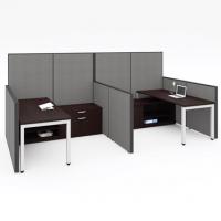 Cubicle & Border Setup Idea (9)