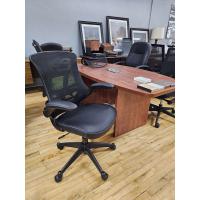 Flip Arm Mesh Back Task Chair