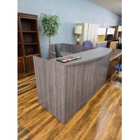 Laminate Reception Desk (1)